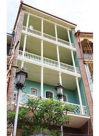 Tbilisi Friendly Hostel Exterior photo