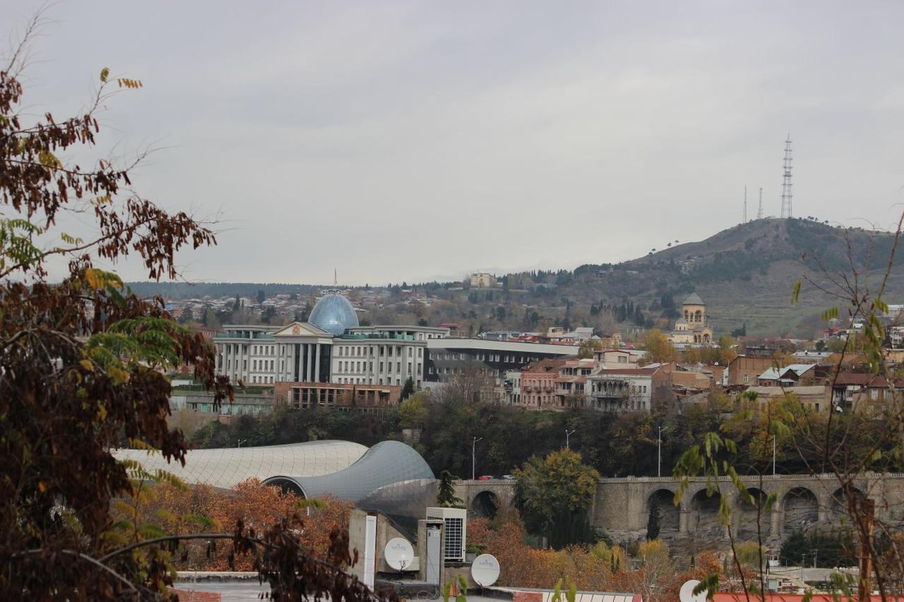 Tbilisi Friendly Hostel Exterior photo