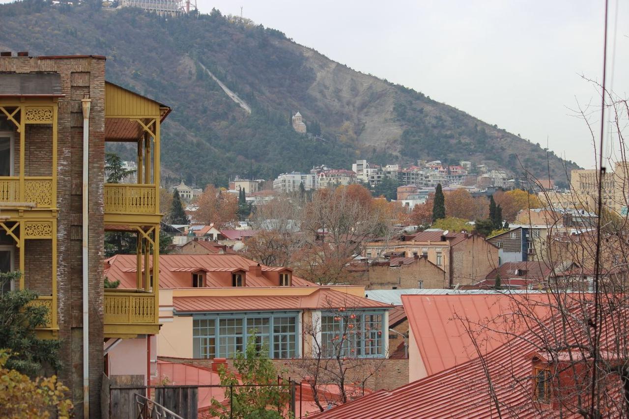 Tbilisi Friendly Hostel Exterior photo